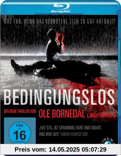 Bedingungslos [Blu-ray] von Ole Bornedal