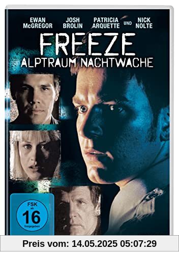 Freeze - Alptraum Nachtwache Freeze - Alptraum Nachtwache von Ole Bornedal