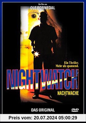 Nightwatch/Nachtwache - Das Original von Ole Bornedal