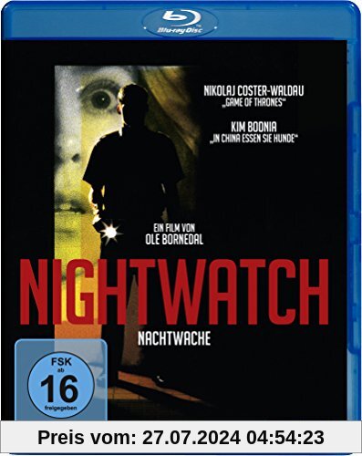 Nightwatch - Nachtwache [Blu-ray] von Ole Bornedal