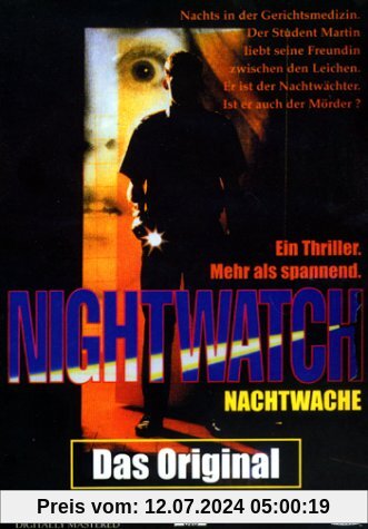Nightwatch - Nachtwache von Ole Bornedal