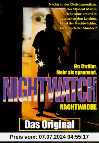Nightwatch von Ole Bornedal