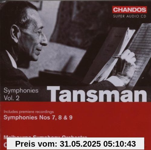 Sinfonien Vol.2 von Oleg Caetani