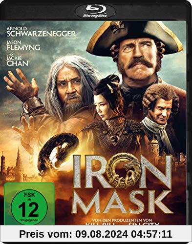 Iron Mask [Blu-ray] von Oleg Stepchenko