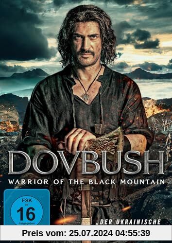 Dovbush - Warrior of the Black Mountain von Oles Sanin