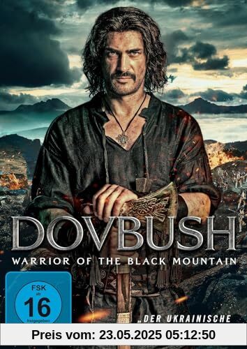 Dovbush - Warrior of the Black Mountain von Oles Sanin