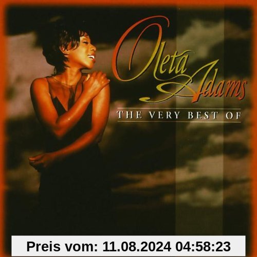 Best of Oleta Adams,the Very von Oleta Adams