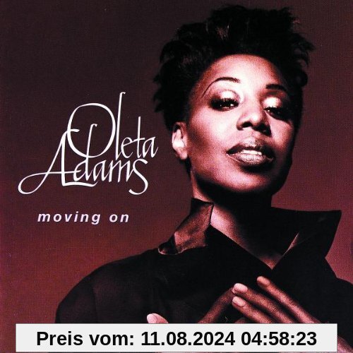 Moving on von Oleta Adams