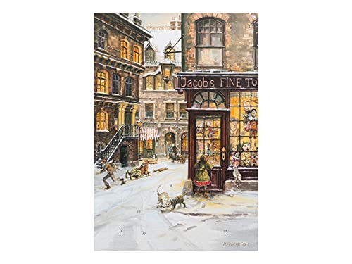 2793 - Adventskalender Weihnachtsträume von Olewinski & Tochter