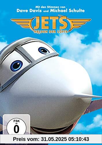 Jets - Helden der Lüfte von Olga Lopato