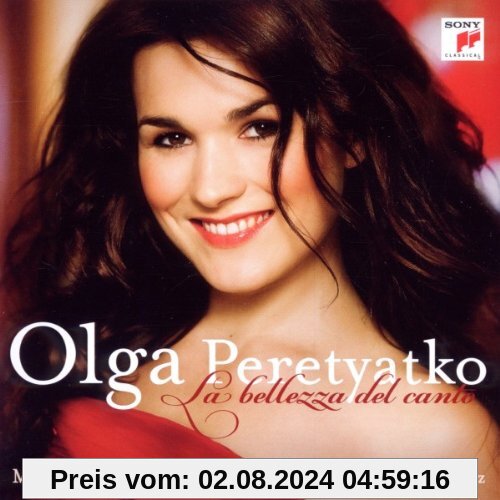 La bellezza del canto von Olga Peretyatko
