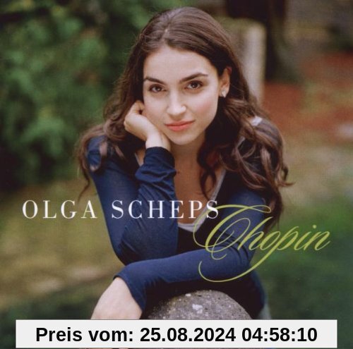 Chopin von Olga Scheps