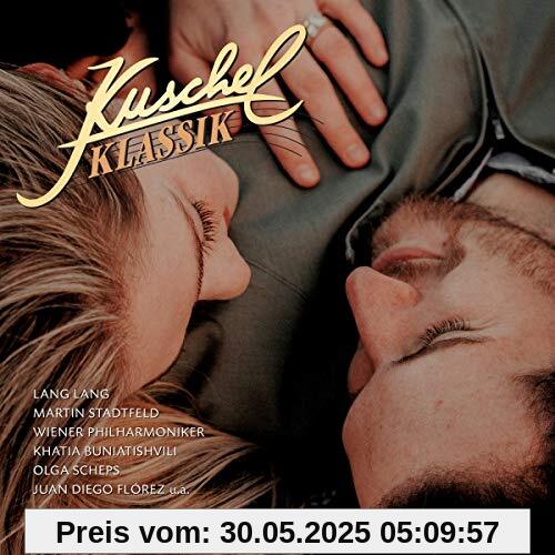 Kuschelklassik Vol. 20 Kuschelklassik Vol. 20 von Olga Scheps