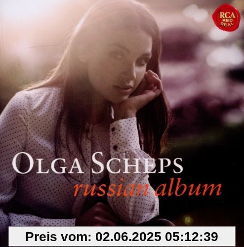 Russian Album von Olga Scheps