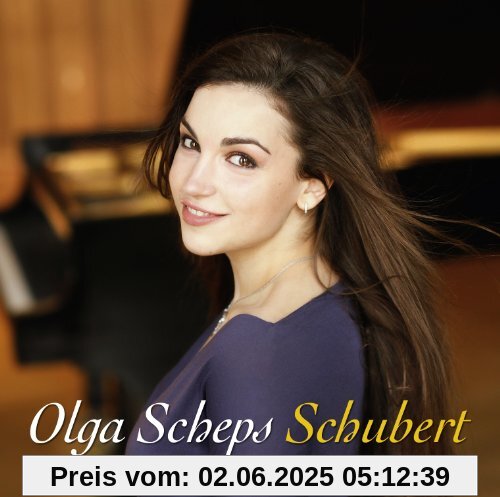 Schubert von Olga Scheps