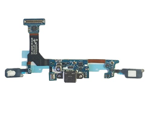 OLi Ladebuchse Kompatibel mit Samsung Galaxy S7 Dock Connector Charger Buchse USB Charger Flex von Oli