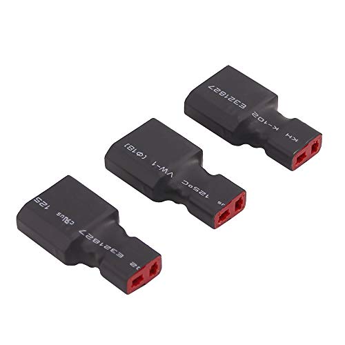 OliYin T-Plug Deans-Buchse auf XT90 / XT-90-Steckeradapter von OliYin