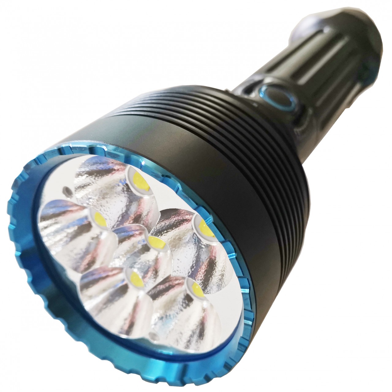 Olight X9R Marauder LED-Taschenlampe mit bis zu 25000 Lumen extra hell, inklusive Akku und Ladegerät Olight X9R Marauder LED-Taschenlampe mit bis zu 25000 Lumen extra hell, inklusive Akku und Ladegerät von Olight