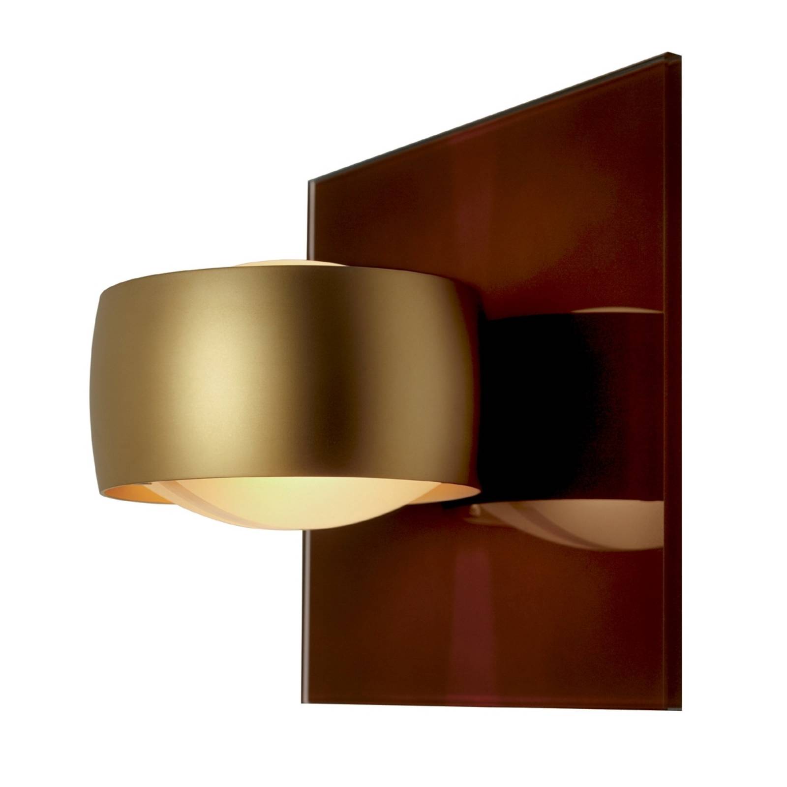 OLIGO Grace Unlimited - Wandleuchte schwarz/gold OLIGO Grace Unlimited - Wandleuchte schwarz/gold von Oligo