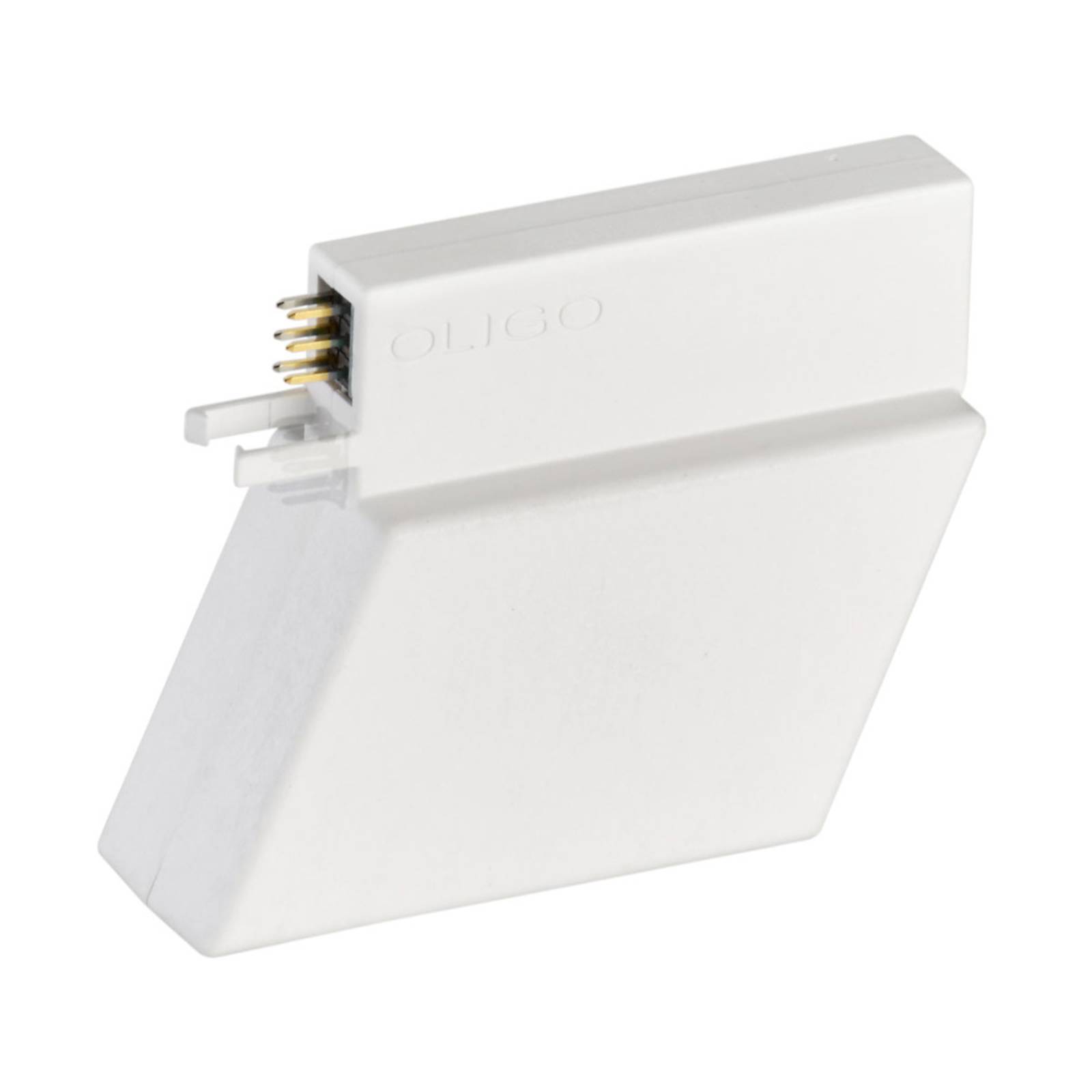 Oligo SMART. HomeMatic Funkadapter weiß matt Oligo SMART. HomeMatic Funkadapter weiß matt von Oligo