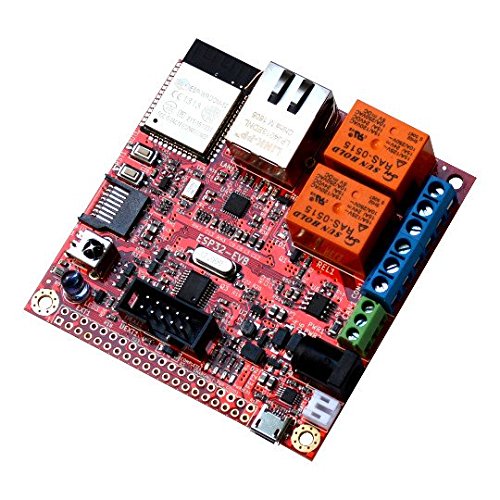 Olimex ESP32-EVB IoT Entwicklungsboard von Olimex