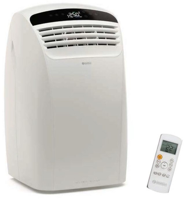 Dolceclima Silent 10 P Wifi Mono-Klimagerät weiß / A von Olimpia Splendid