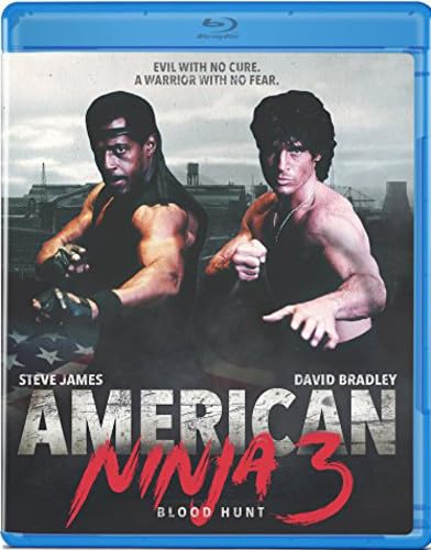 American Ninja 3: Blood Hunt [Blu-ray] von Olive Films