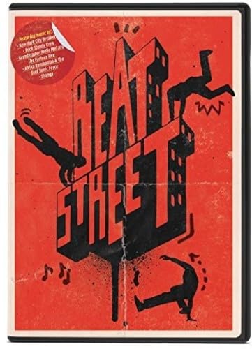 BEAT STREET - BEAT STREET (1 DVD) von Olive Films