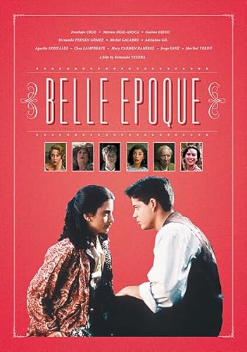 BELLE EPOQUE - BELLE EPOQUE (1 DVD) von Olive Films