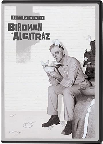 BIRDMAN OF ALCATRAZ - BIRDMAN OF ALCATRAZ (1 DVD) von Olive Films