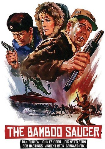 Bamboo Saucer / (Ws Rmst) [DVD] [Region 1] [NTSC] [US Import] von Olive Films