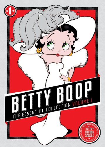 Betty Boop: Essential Collection 1 / (B&W) [DVD] [Region 1] [NTSC] [US Import] von Olive Films