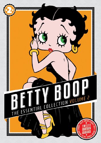 Betty Boop: Essential Collection 2 / (Rmst B&W) [DVD] [Region 1] [NTSC] [US Import] von Olive Films