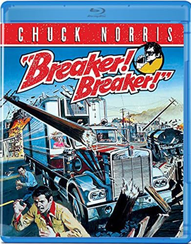 Breaker! Breaker! [Blu-ray] von Olive Films