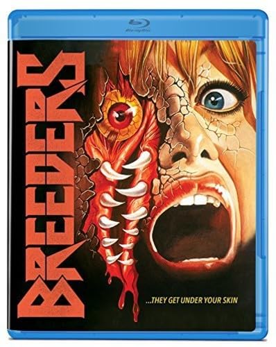 Breeders [Blu-ray] von Olive Films