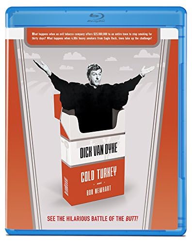 COLD TURKEY (1971) - COLD TURKEY (1971) (1 Blu-ray) von Olive Films