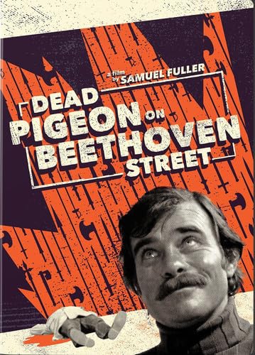 DEAD PIGEON ON BEETHOVEN STREET - DEAD PIGEON ON BEETHOVEN STREET (1 DVD) von Olive Films