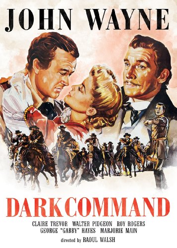 Dark Command / (B&W) [DVD] [Region 1] [NTSC] [US Import] von Olive Films