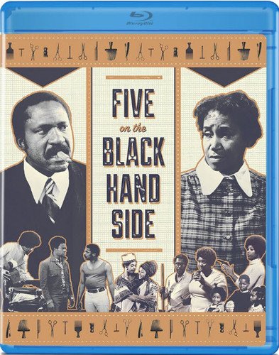 FIVE ON THE BLACK HAND SIDE - FIVE ON THE BLACK HAND SIDE (1 Blu-ray) von Olive Films