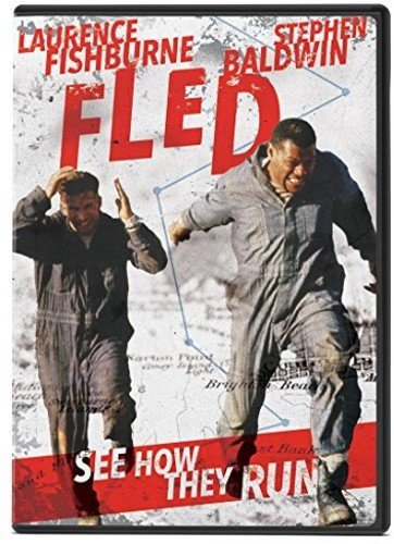 FLED - FLED (1 DVD) von Olive Films