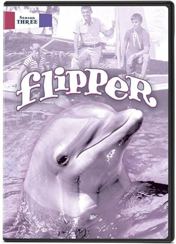 FLIPPER SEASON 3 - FLIPPER SEASON 3 (1 DVD) von Olive Films