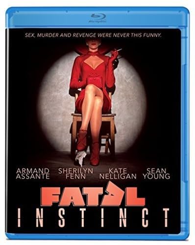 Fatal Instinct [Blu-ray] von Olive Films