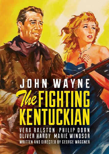 Fighting Kentuckian / (Rmst B&W) [DVD] [Region 1] [NTSC] [US Import] von Olive Films