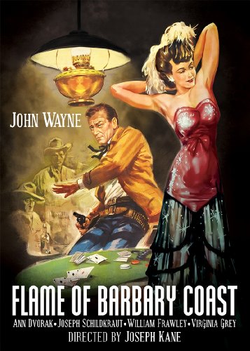 Flame Of Barbary Coast / (B&W) [DVD] [Region 1] [NTSC] [US Import] von Olive Films