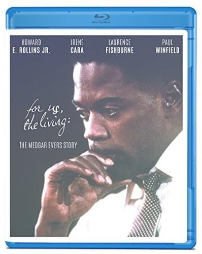For Us the Living: Medgar Evers Story [Blu-ray] [Import] von Olive Films