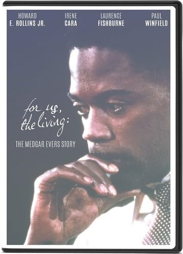 For Us the Living: Medgar Evers Story [DVD] [Import] von Olive Films