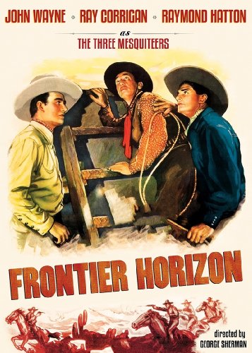 Frontier Horizon / (Rmst B&W) [DVD] [Region 1] [NTSC] [US Import] von Olive Films