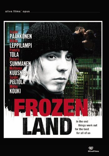 Frozen Land / (Sub) [DVD] [Region 1] [NTSC] [US Import] von Olive Films