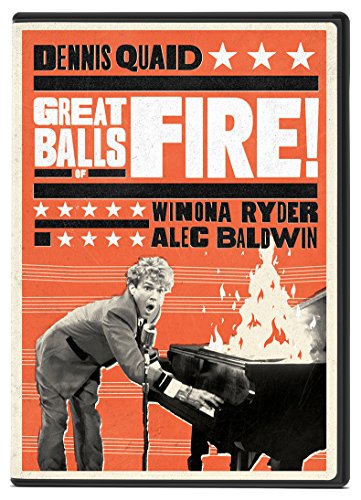 GREAT BALLS OF FIRE - GREAT BALLS OF FIRE (1 DVD) von Olive Films
