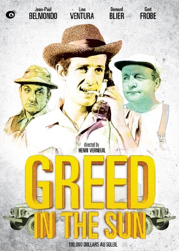 Greed In The Sun / (Ws B&W) [DVD] [Region 1] [NTSC] [US Import] von Olive Films